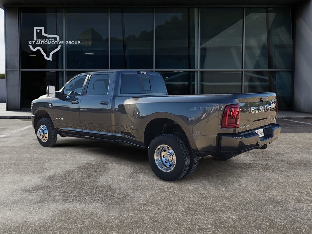 New 2026 RAM 3500 Laramie image 5