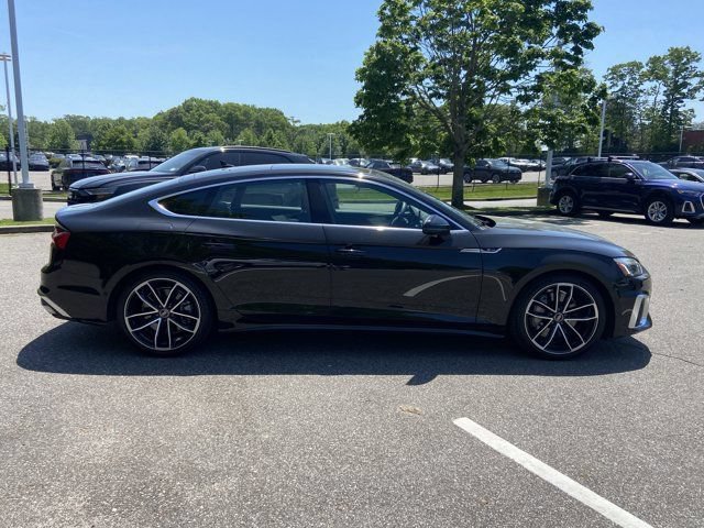 Certified 2022 Audi A5 2.0T Prestige w/ S Line Interior Package AWD/4WD image 4