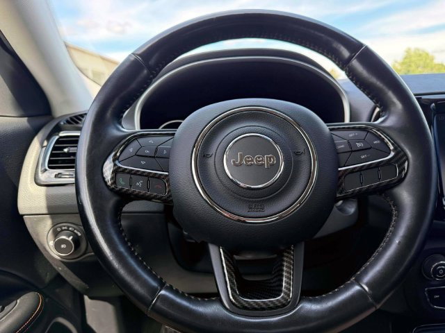 Certified 2019 Jeep Compass Limited AWD/4WD image 17
