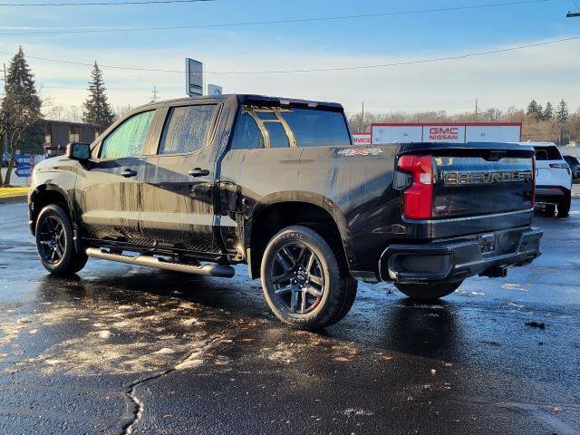 New 2026 Chevrolet Silverado 1500 RST w/ Redline Edition image 3