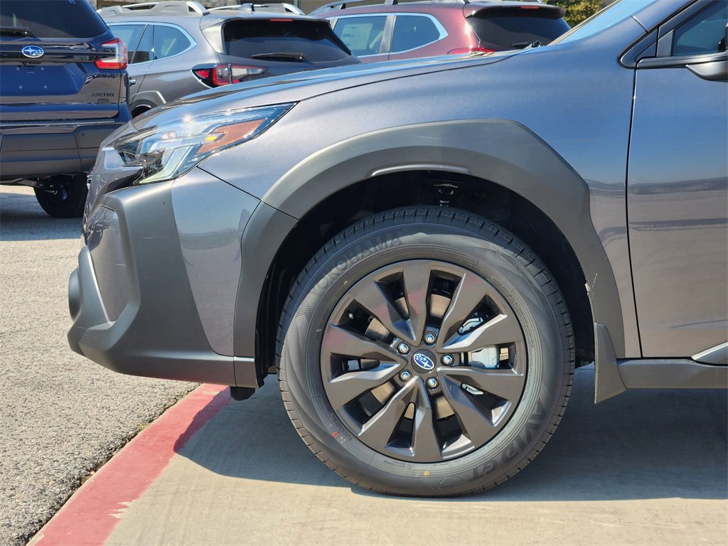 New 2025 Subaru Outback Onyx Edition image 6