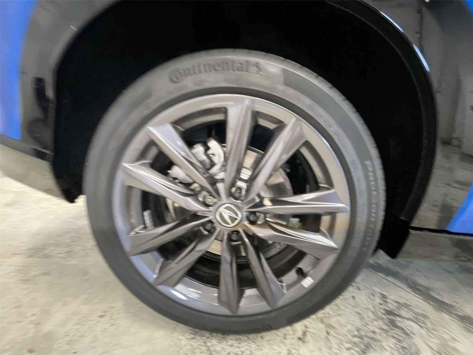 New 2026 Acura ADX A-Spec AWD/4WD image 24