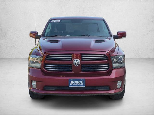 Used 2016 RAM 1500 Sport RWD image 2