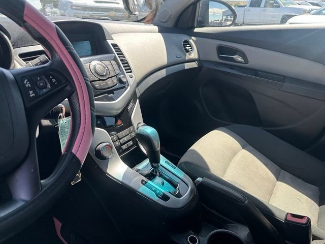 Used 2012 Chevrolet Cruze LS w/ Connectivity Package FWD image 19