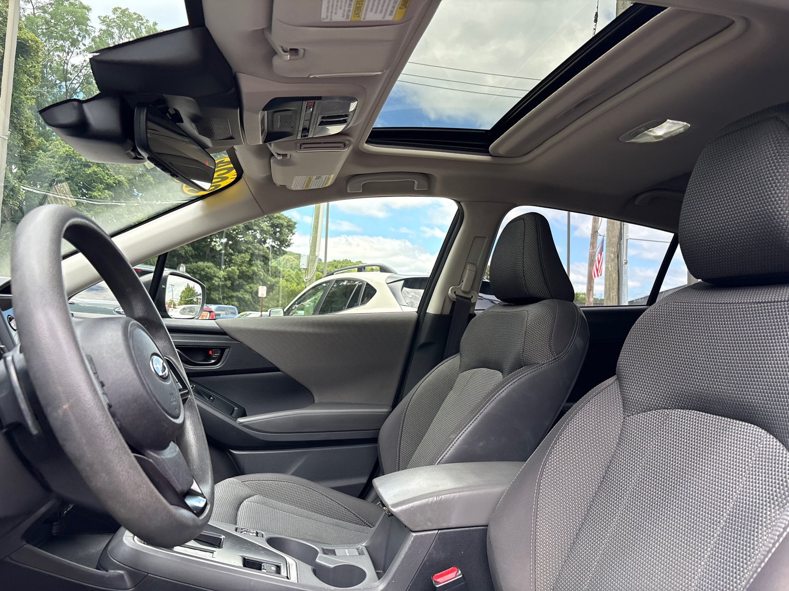 Used 2024 Subaru Crosstrek 2.0i Premium AWD/4WD image 24