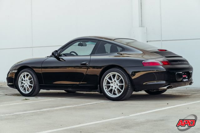 Used 2004 Porsche 911 Carrera RWD image 33