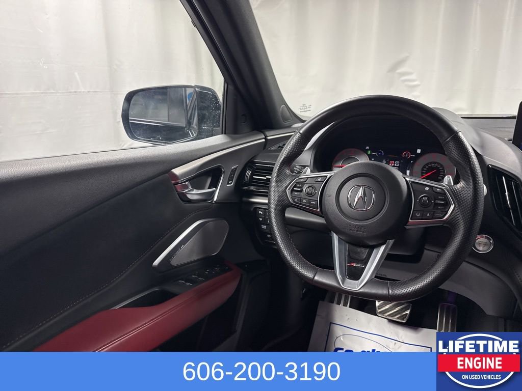 Used 2023 Acura RDX A-Spec image 29