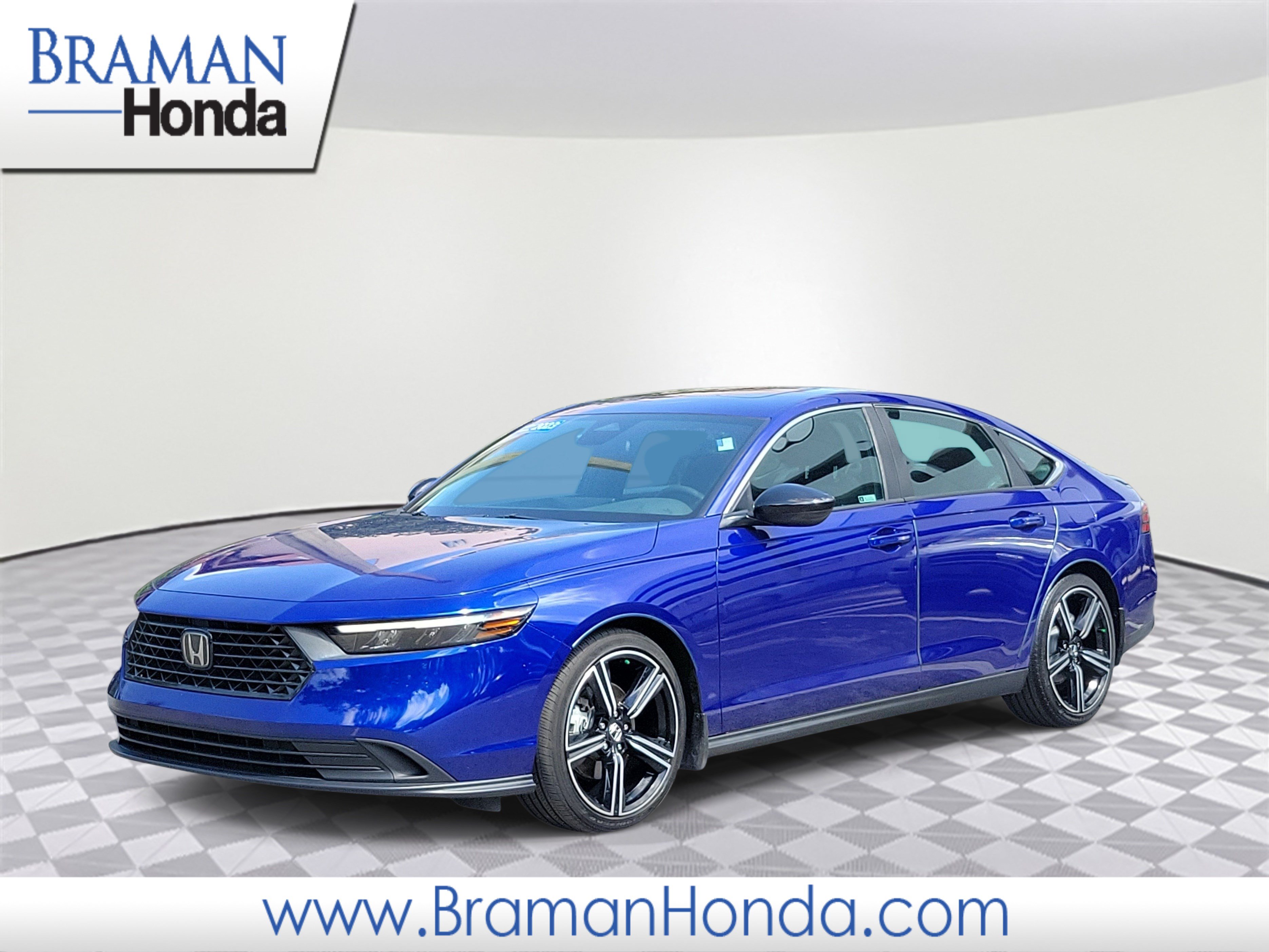 Certified 2023 Honda Accord Sport video 1