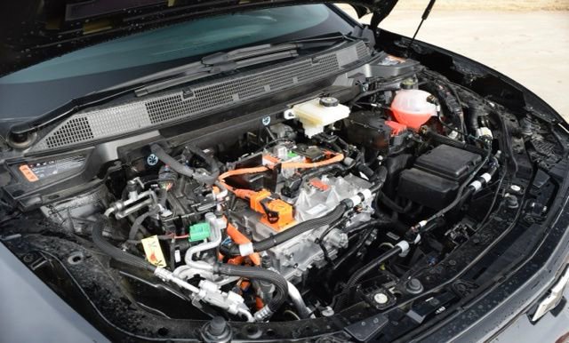 Used 2025 Chevrolet Equinox EV RS image 8