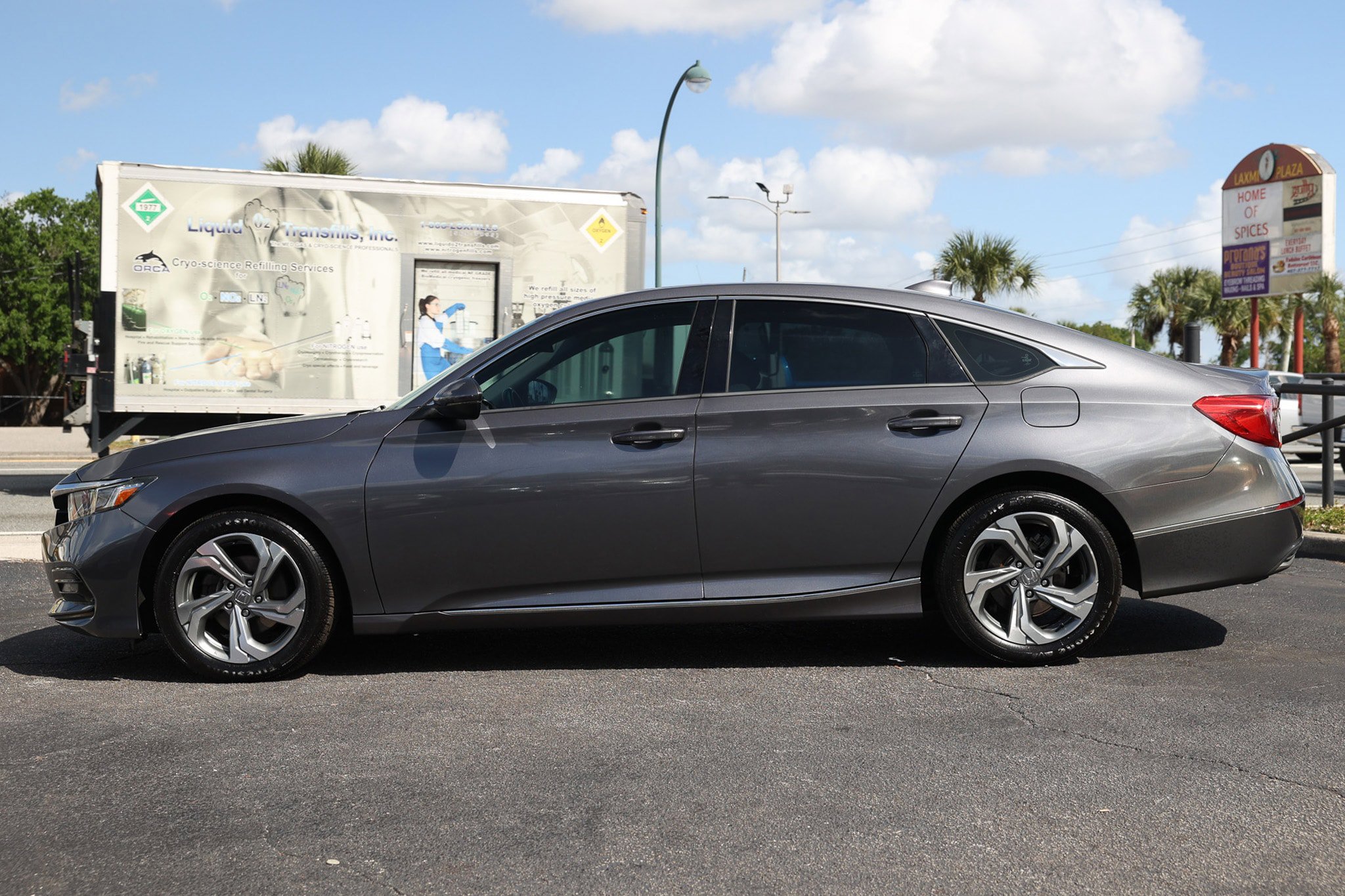 Used 2018 Honda Accord EX-L image 8