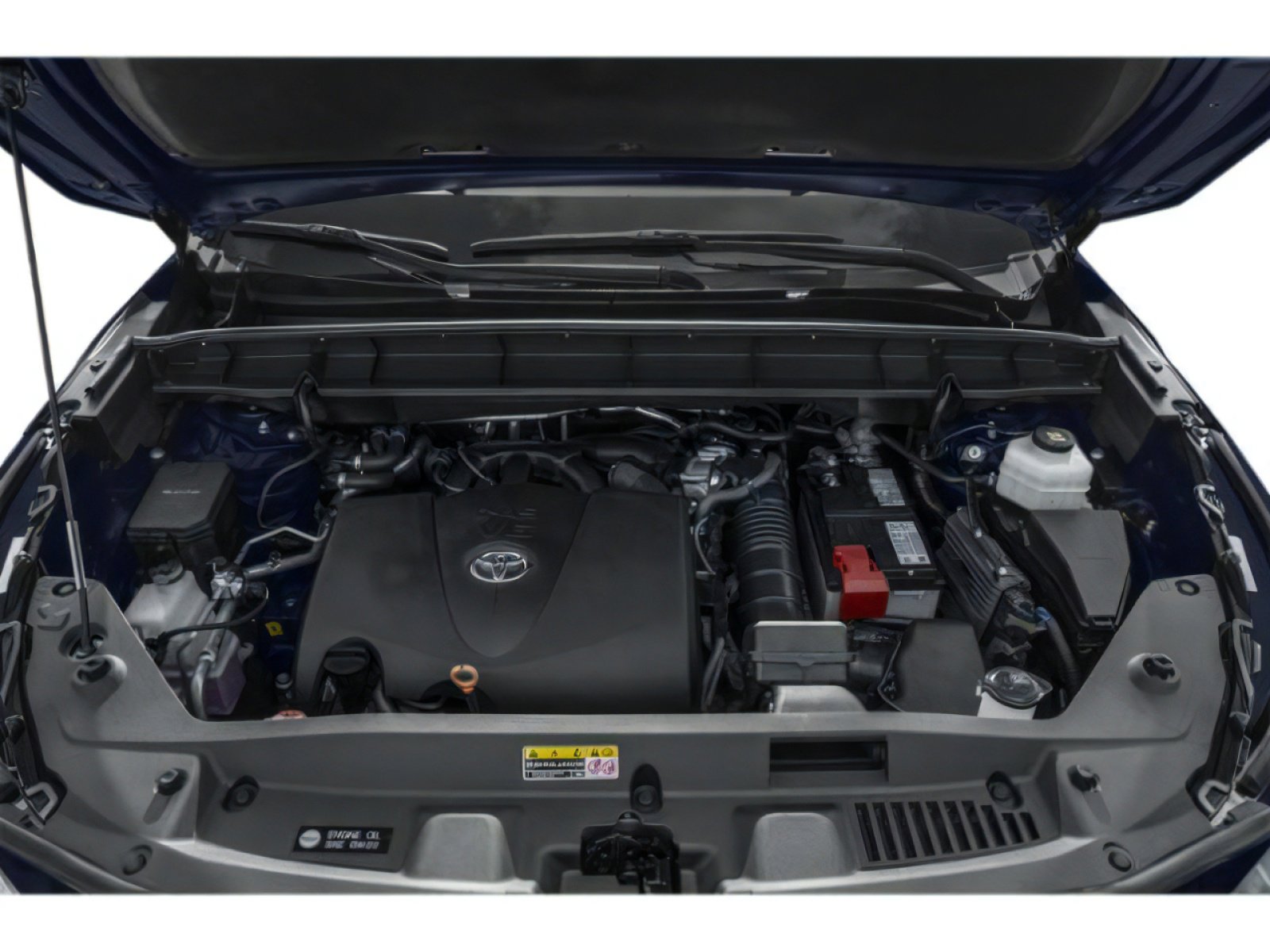 Used 2021 Toyota Highlander XSE image 12