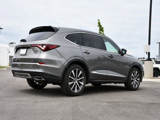 Certified 2026 Acura MDX FWD w/ Technology Package image 7