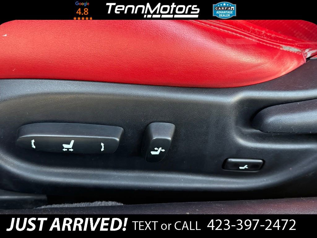 Used 2013 Lexus IS 250C w/ Luxury Pkg image 12