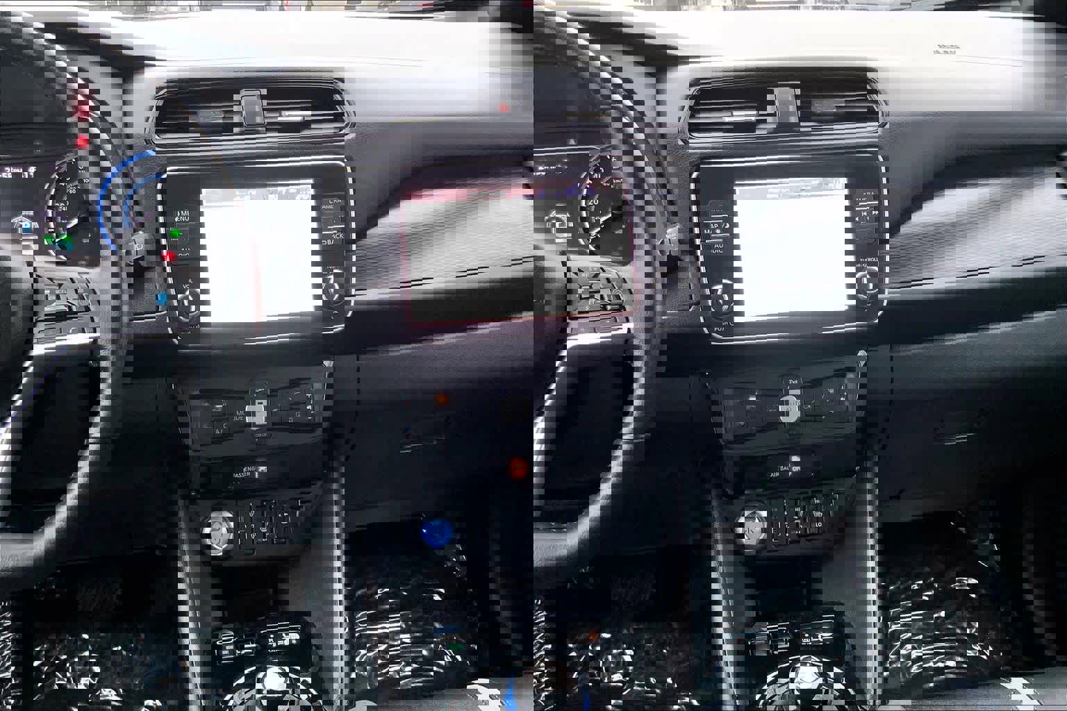 Used 2021 Nissan Leaf SL Plus image 6