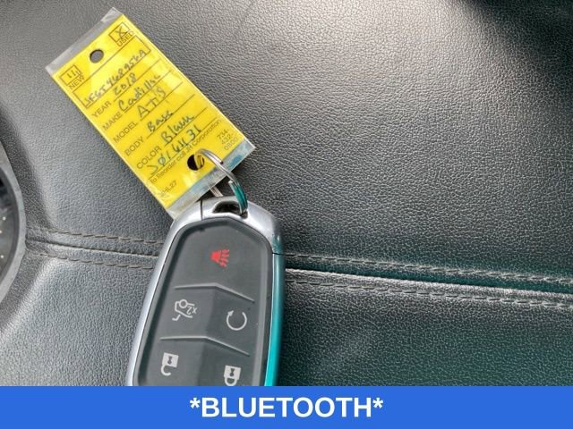 Used 2018 Cadillac ATS 2.0T AWD Sedan image 10