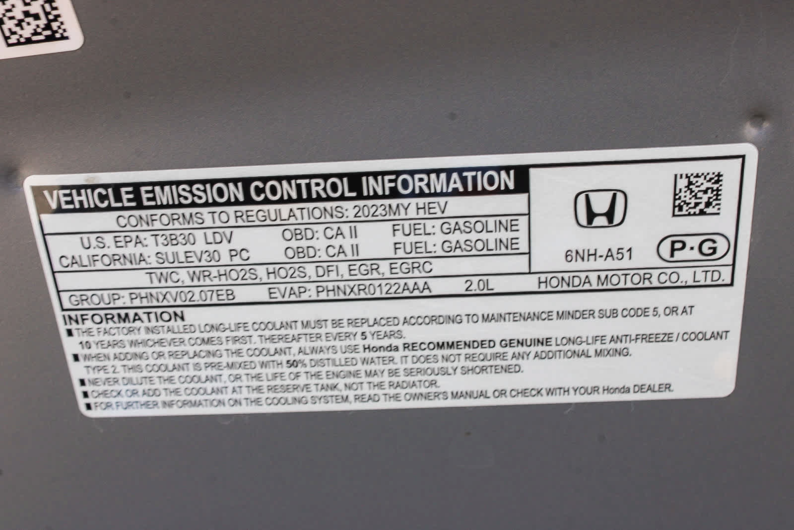 Used 2023 Honda Accord Sport image 27