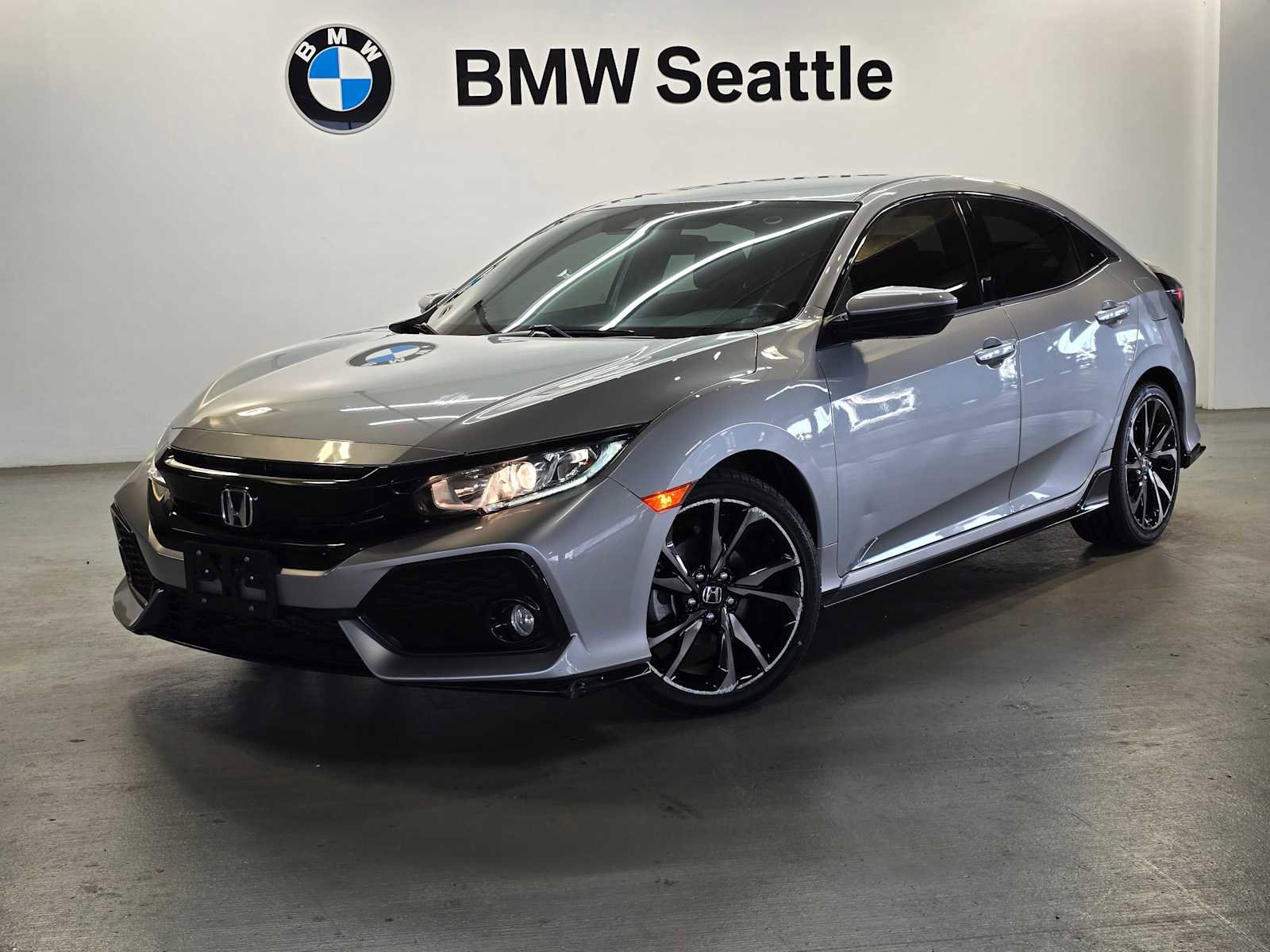 Used 2019 Honda Civic Sport