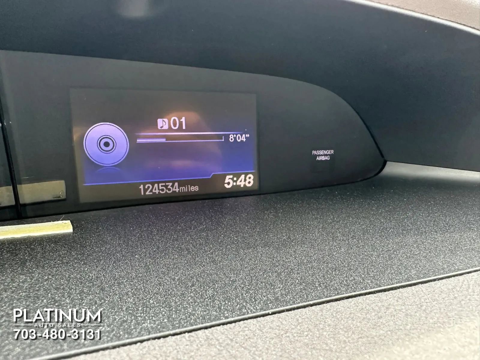 Used 2012 Honda Civic LX image 9