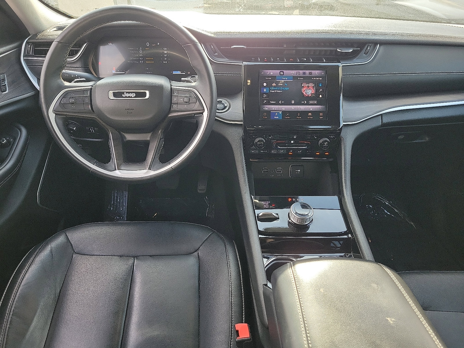 Used 2022 Jeep Grand Cherokee L Limited image 4