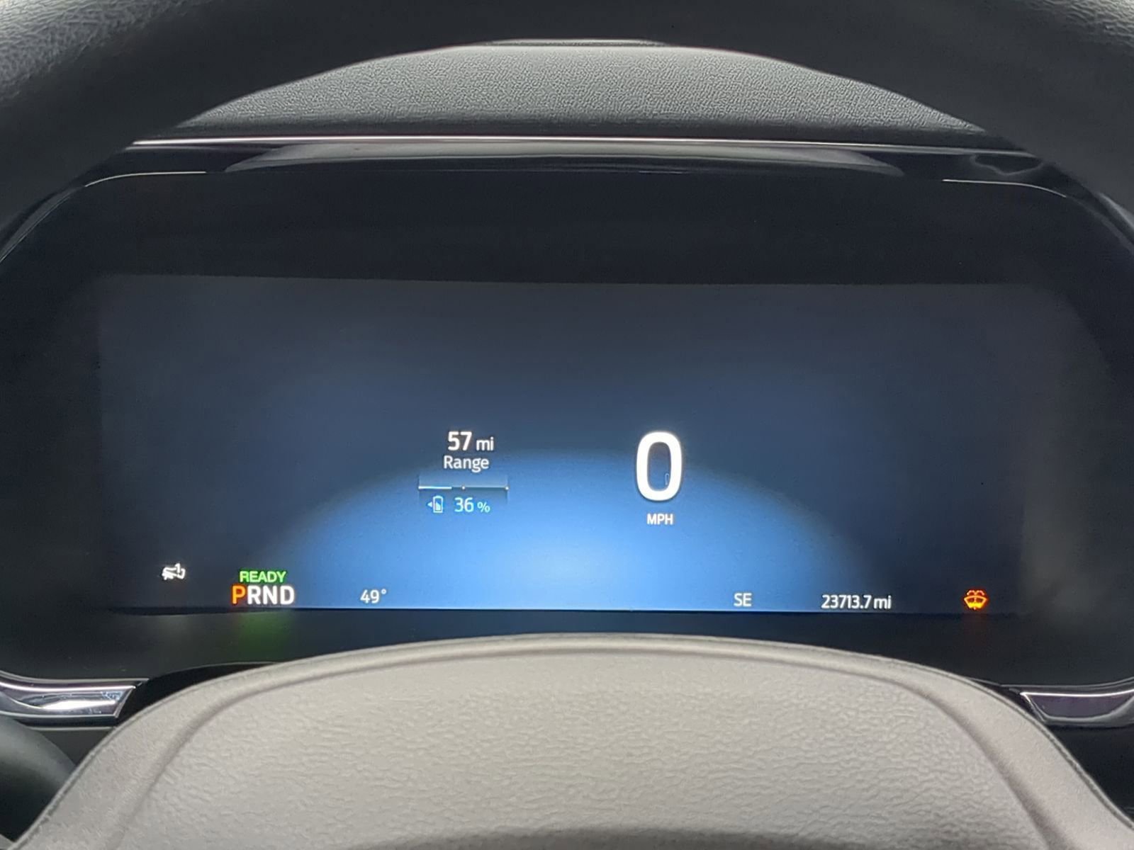 Used 2022 Ford F150 Lightning Pro w/ Tow Technology Package image 35