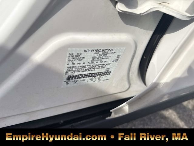 Used 2024 Ford Maverick XLT w/ Equipment Group 300A Standard image 21