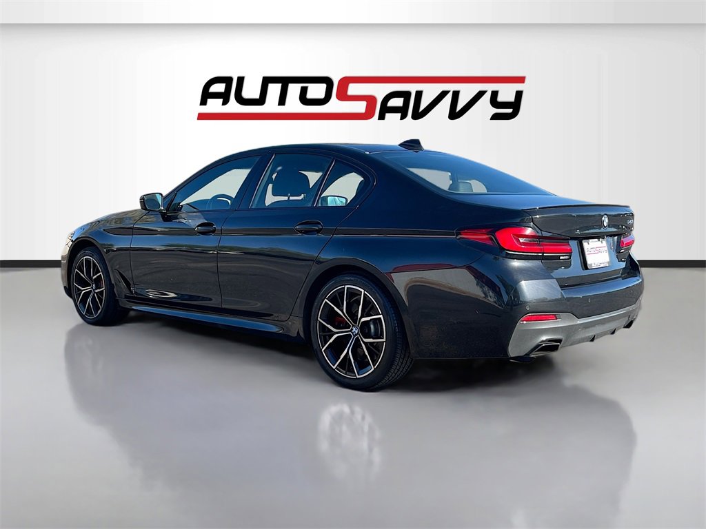 Used 2023 BMW 540i w/ M Sport Package image 5