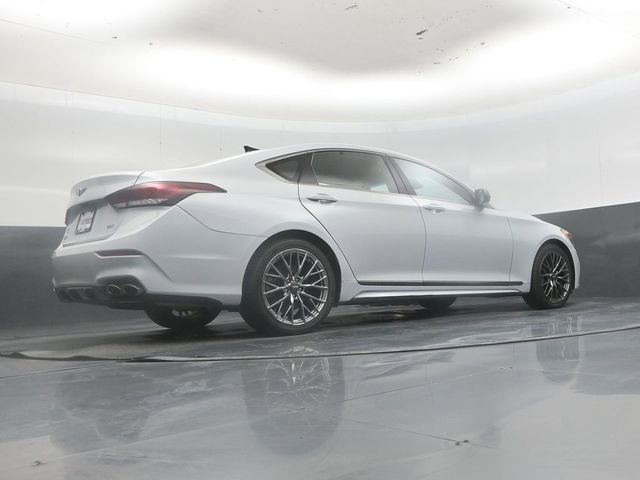 Used 2019 Genesis G80 3.3T Sport RWD image 39