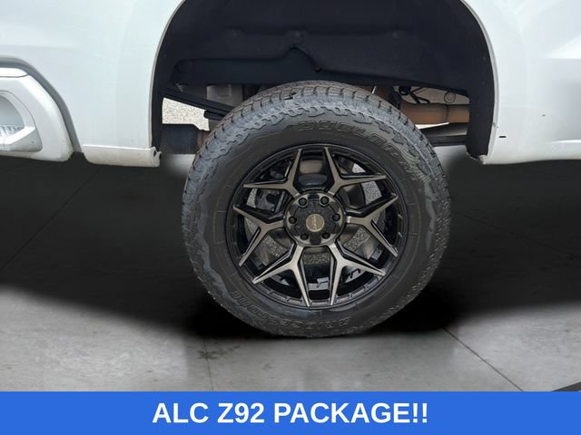 Used 2023 Chevrolet Silverado 1500 RST w/ All Star Edition Plus AWD/4WD image 32