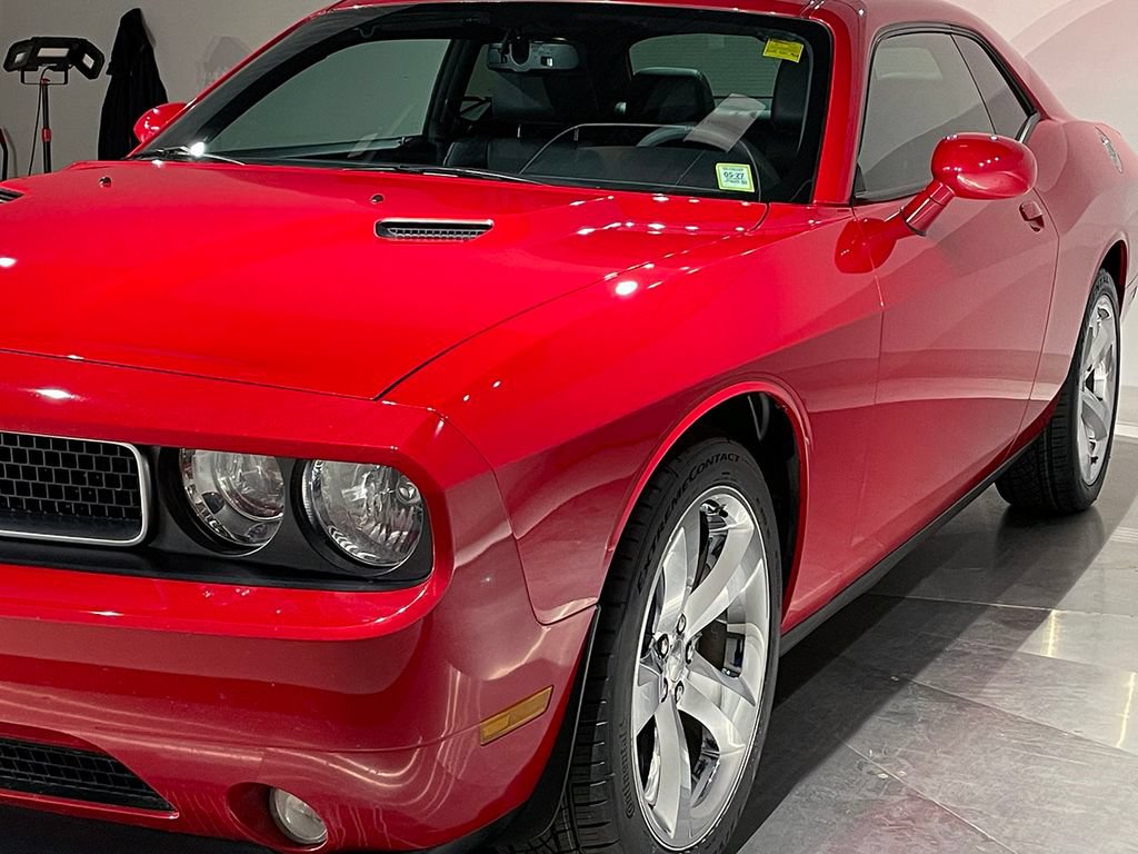 Used 2012 Dodge Challenger SXT Plus RWD image 22