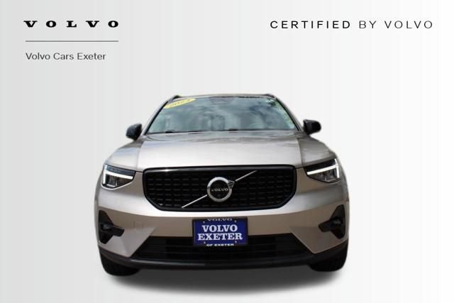Certified 2023 Volvo XC40 B5 Ultimate w/ Climate Package AWD/4WD image 2