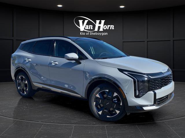 New 2026 Kia Sportage SX