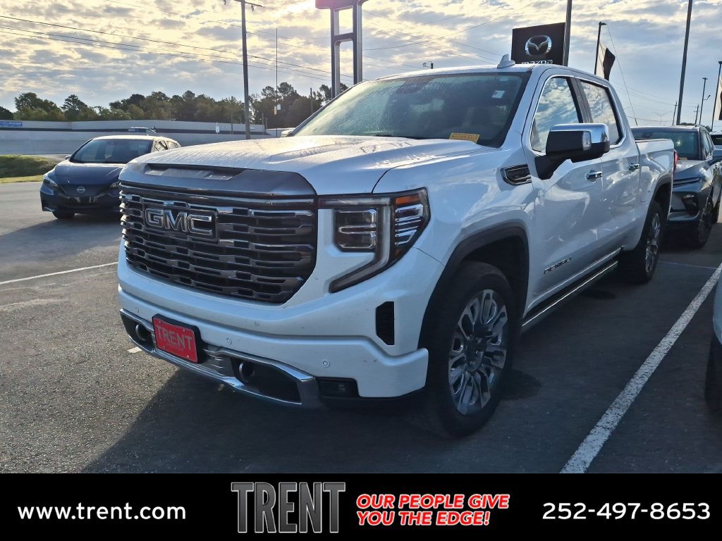 Used 2024 GMC Sierra 1500 Denali Ultimate