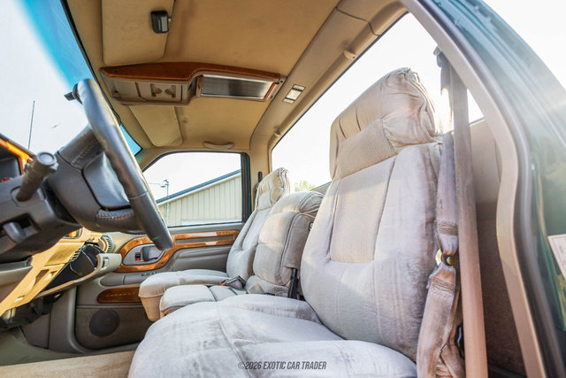 Used 1997 Chevrolet Silverado 1500 4x4 Regular Cab image 25