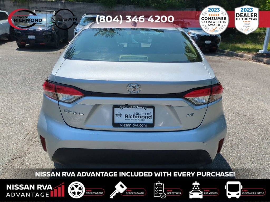 Used 2023 Toyota Corolla LE image 6