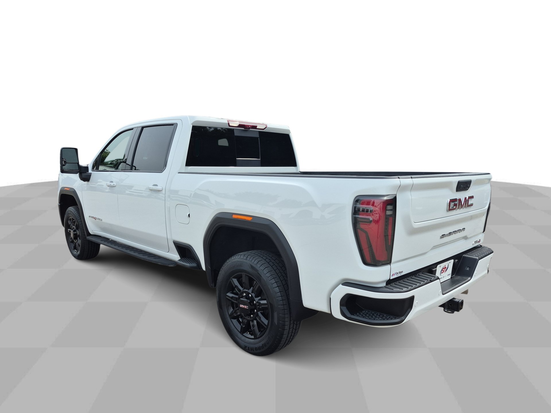 Certified 2025 GMC Sierra 2500 AT4 w/ AT4 Premium Plus Package AWD/4WD image 7