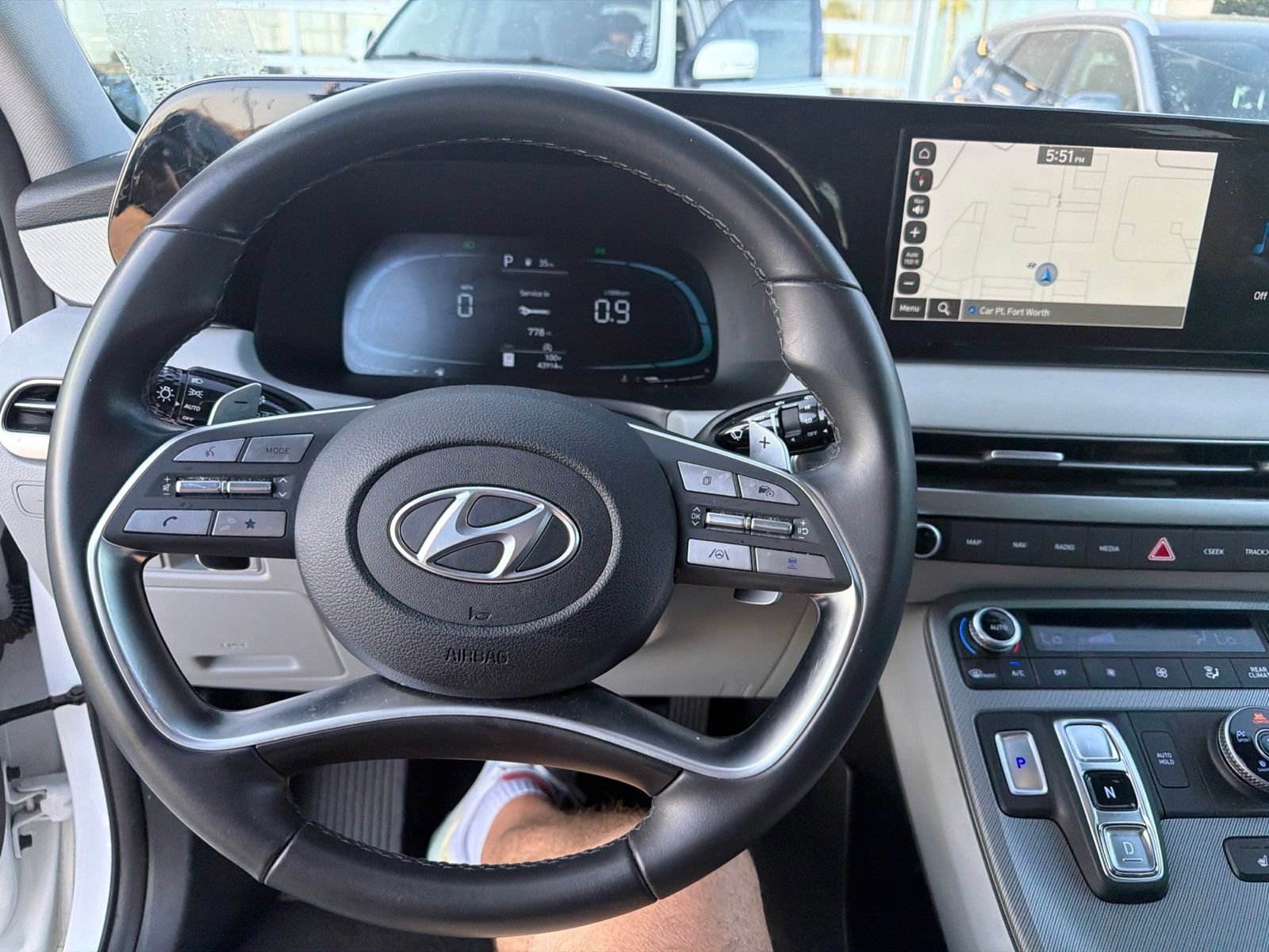 Used 2025 Hyundai Palisade SEL AWD/4WD image 9