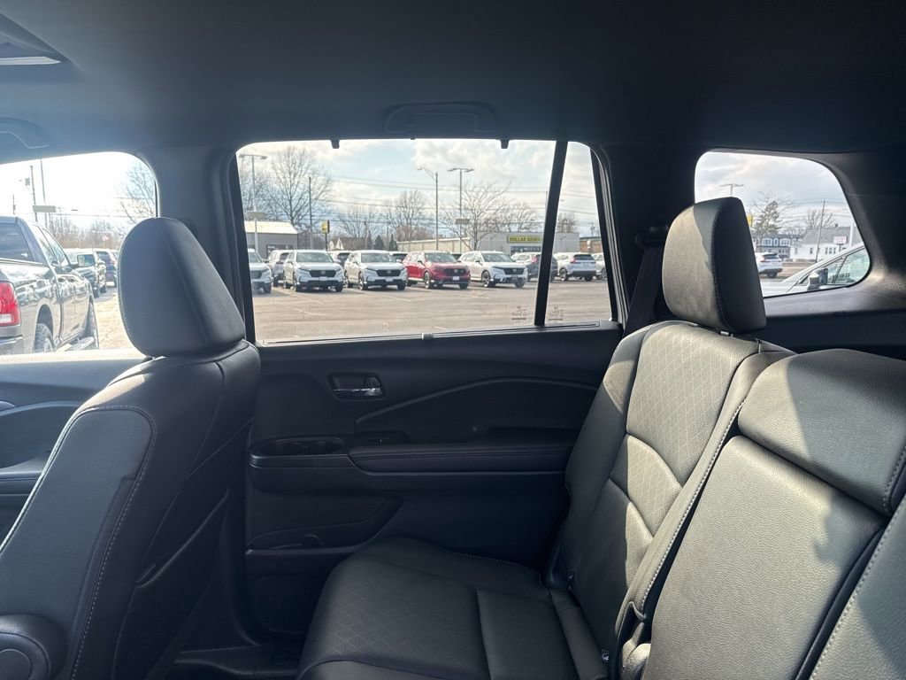 Certified 2021 Honda Passport EX-L image 20