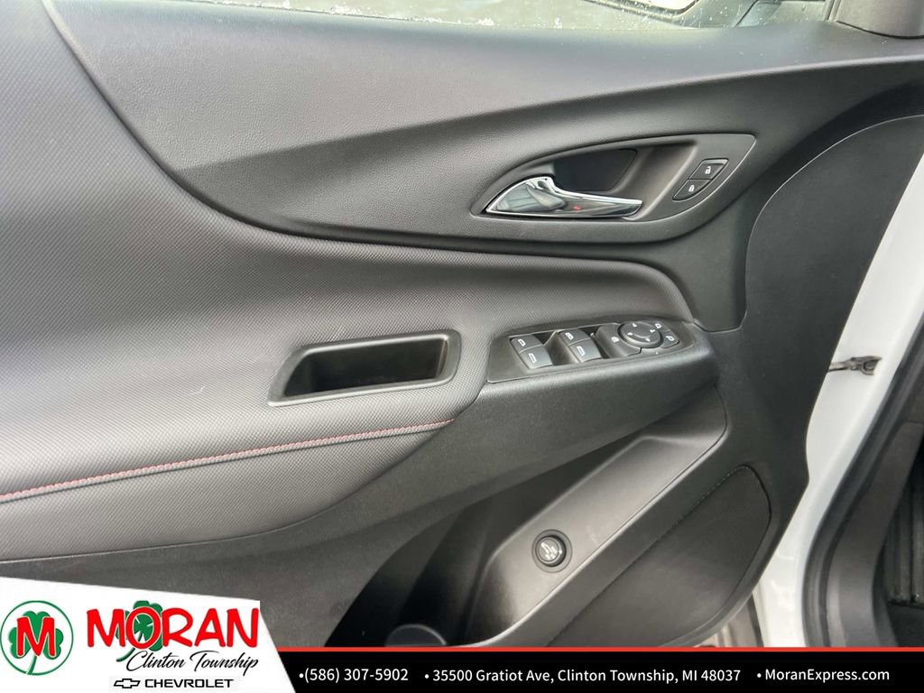 Certified 2022 Chevrolet Equinox RS w/ RS Leather Package image 16