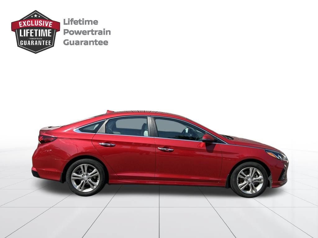 Used 2019 Hyundai Sonata SEL FWD image 6