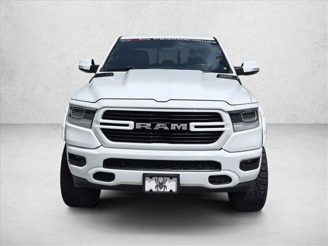 Used 2021 RAM 1500 Big Horn AWD/4WD image 2