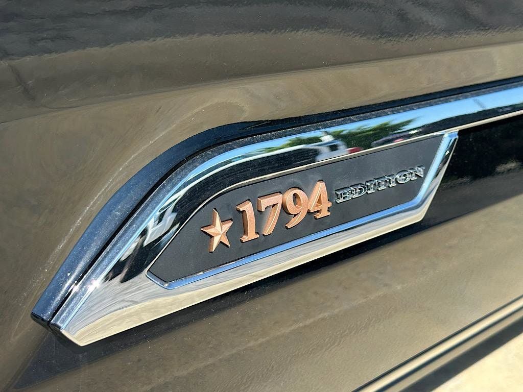 New 2026 Toyota Tundra 1794 Edition AWD/4WD image 6