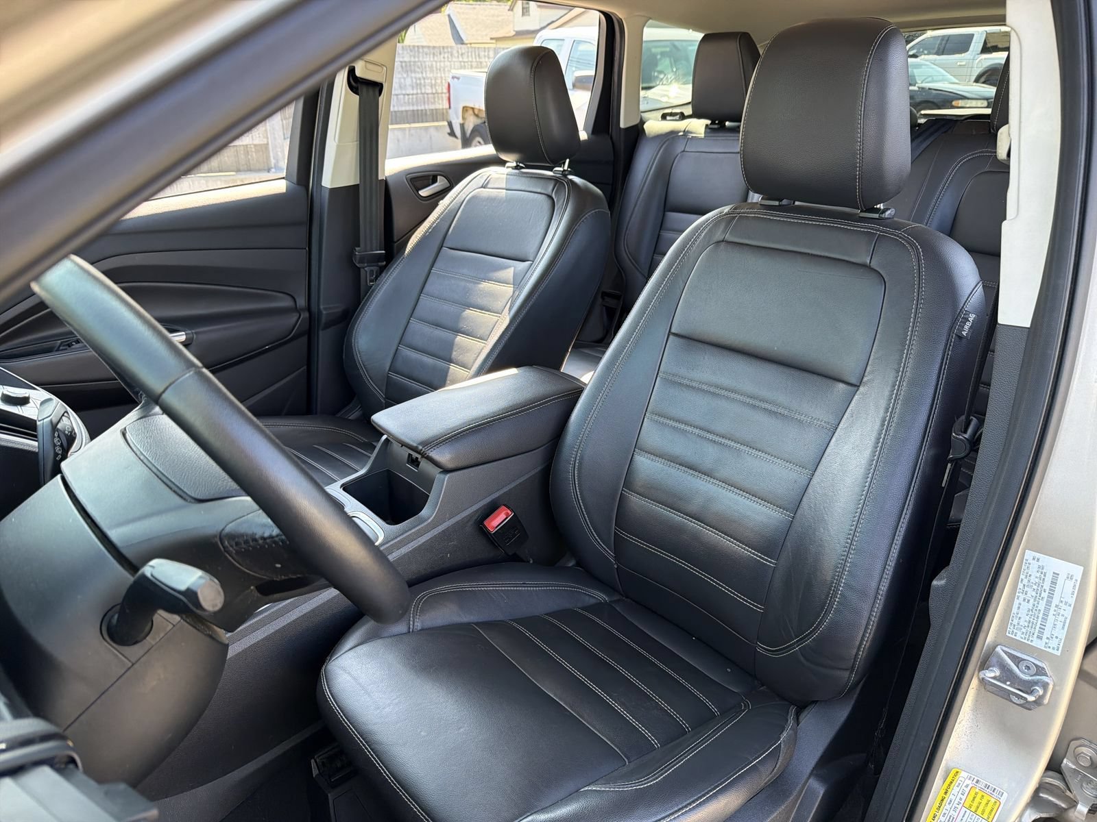 Used 2018 Ford Escape SEL AWD/4WD image 17