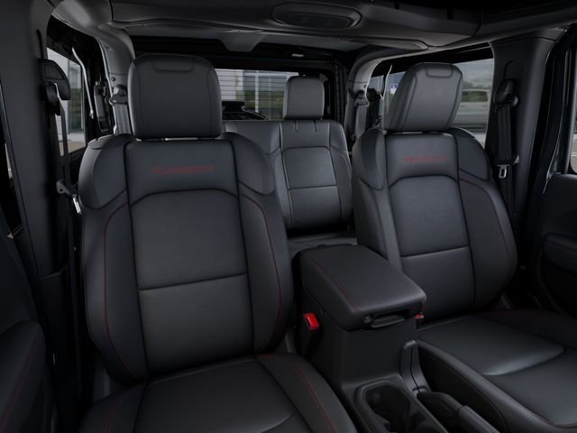 New 2025 Jeep Wrangler Rubicon AWD/4WD image 16