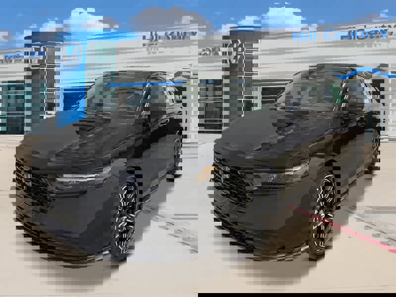 New 2025 Honda Accord Sport
