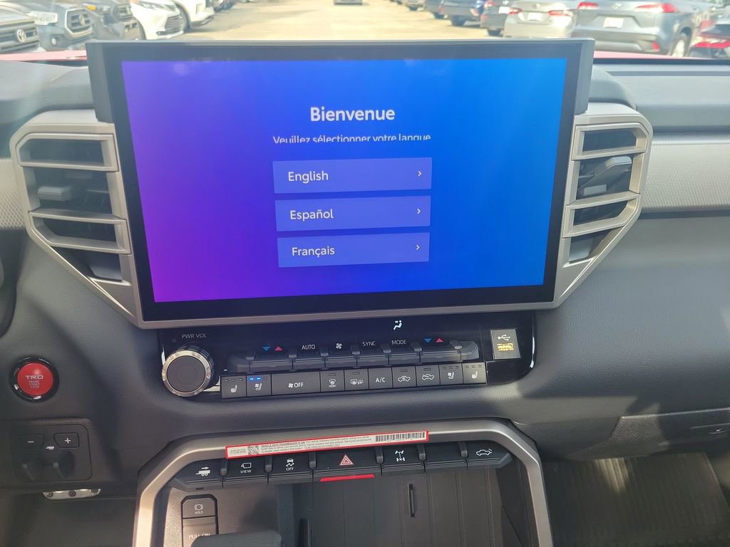 Certified 2025 Toyota Tundra Limited image 23