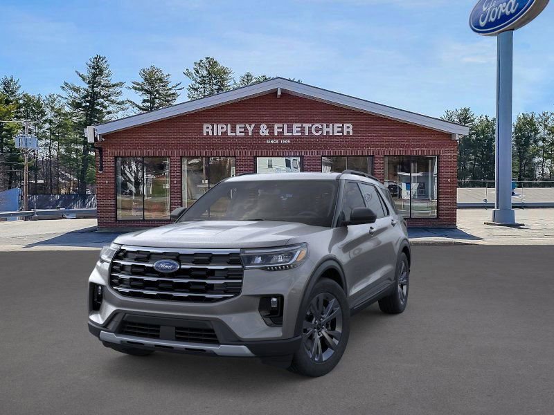 New 2026 Ford Explorer Active w/ Active Comfort Package image 2