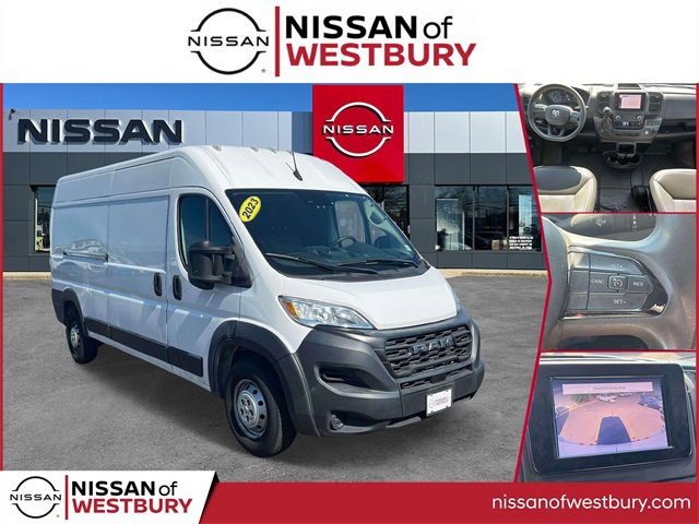 Used 2023 RAM ProMaster 2500 image 1
