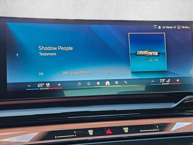 Certified 2025 BMW i5 eDrive40i w/ Premium Package image 18