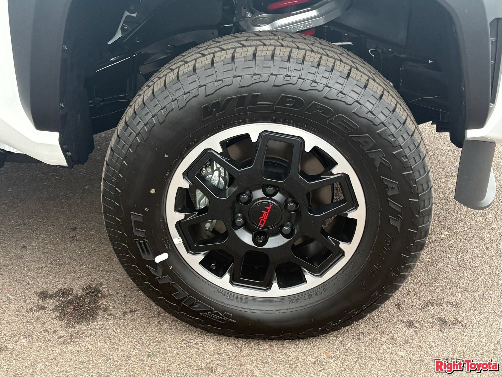 New 2026 Toyota Tacoma TRD Off-Road AWD/4WD image 13