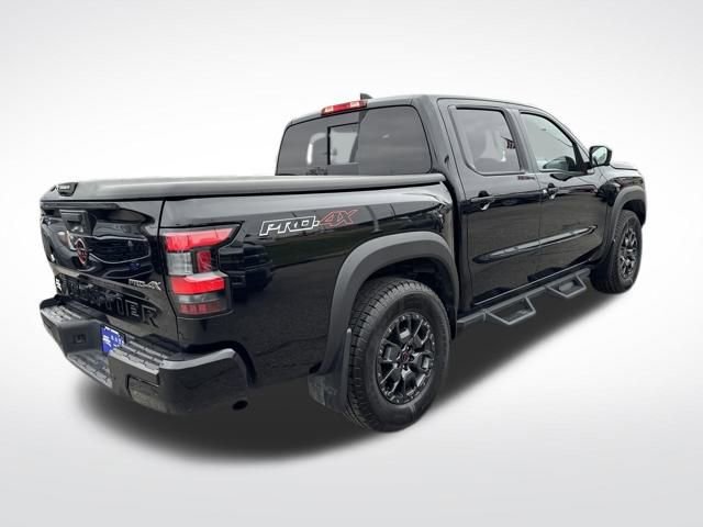 Used 2023 Nissan Frontier PRO-4X w/ Pro-4X Premium Package image 6